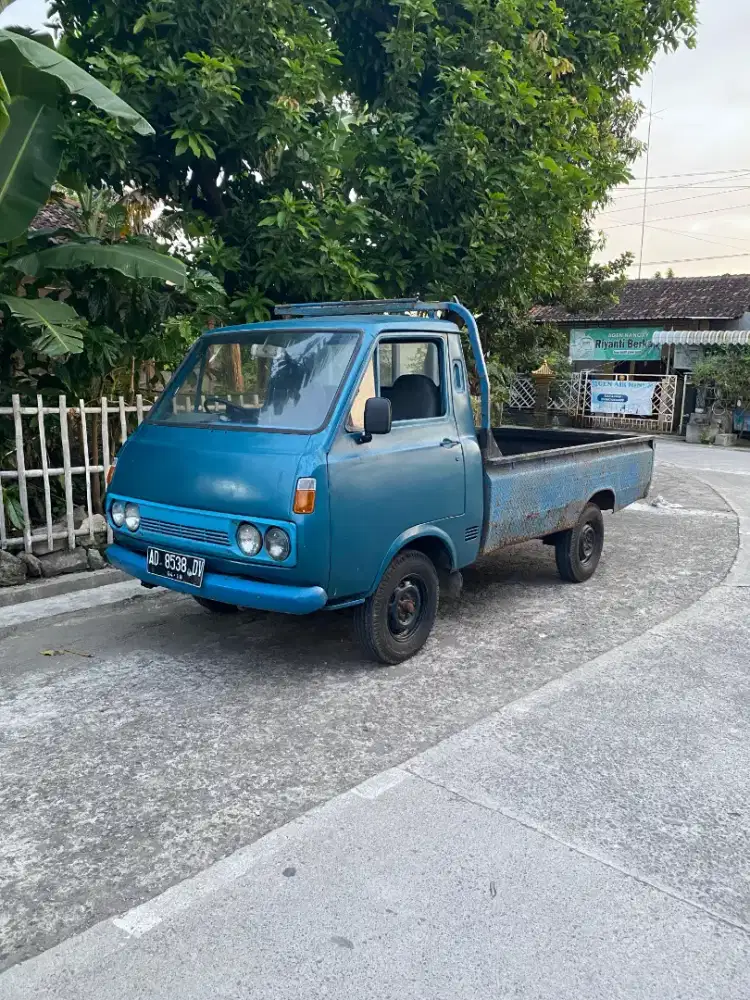 Di jual cepat Toyota haice siap pakai