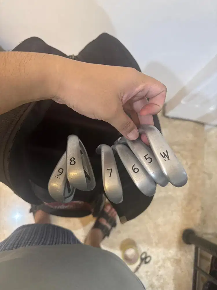 Jual Iron Set Ping i25
