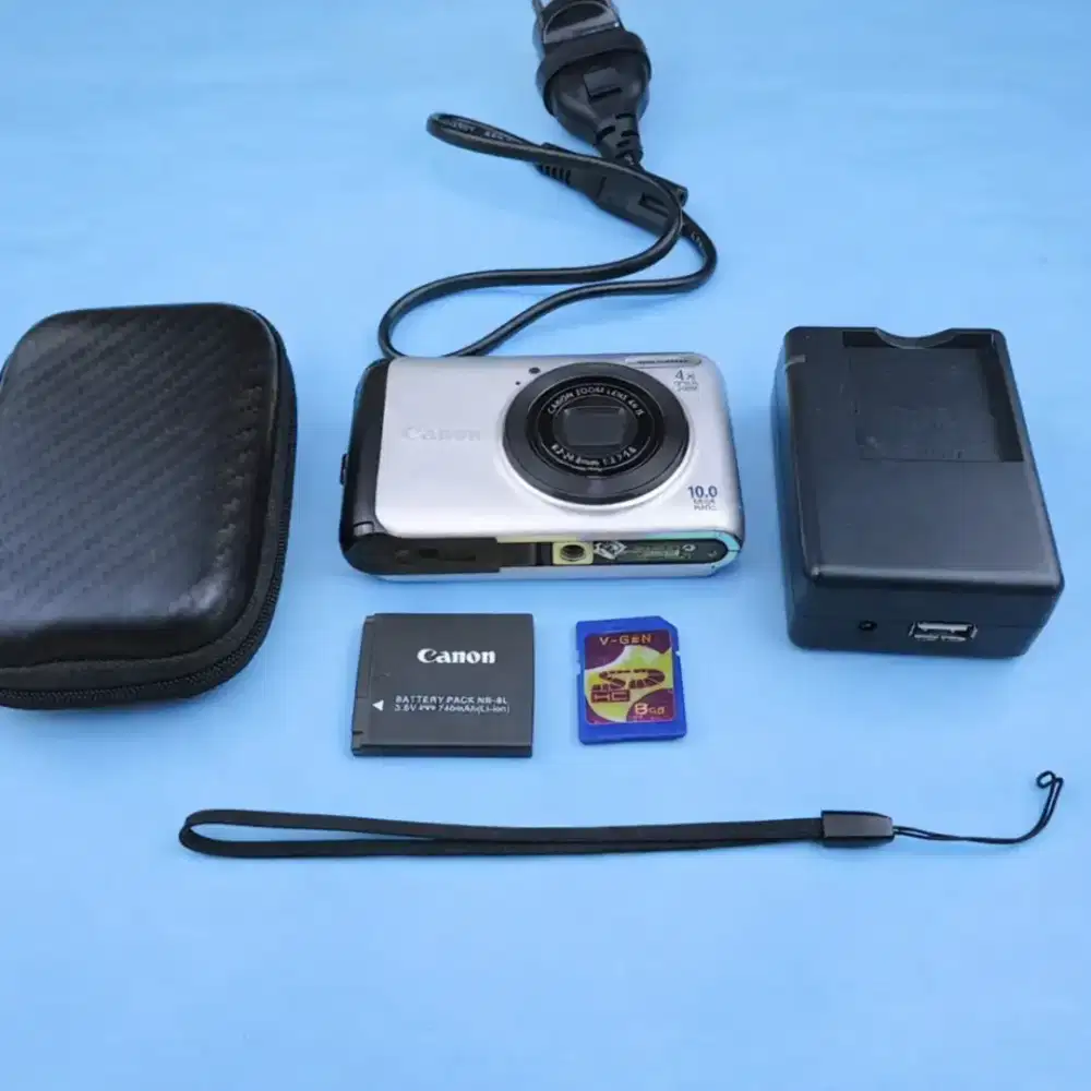 KAMERA CANON A3000 IS