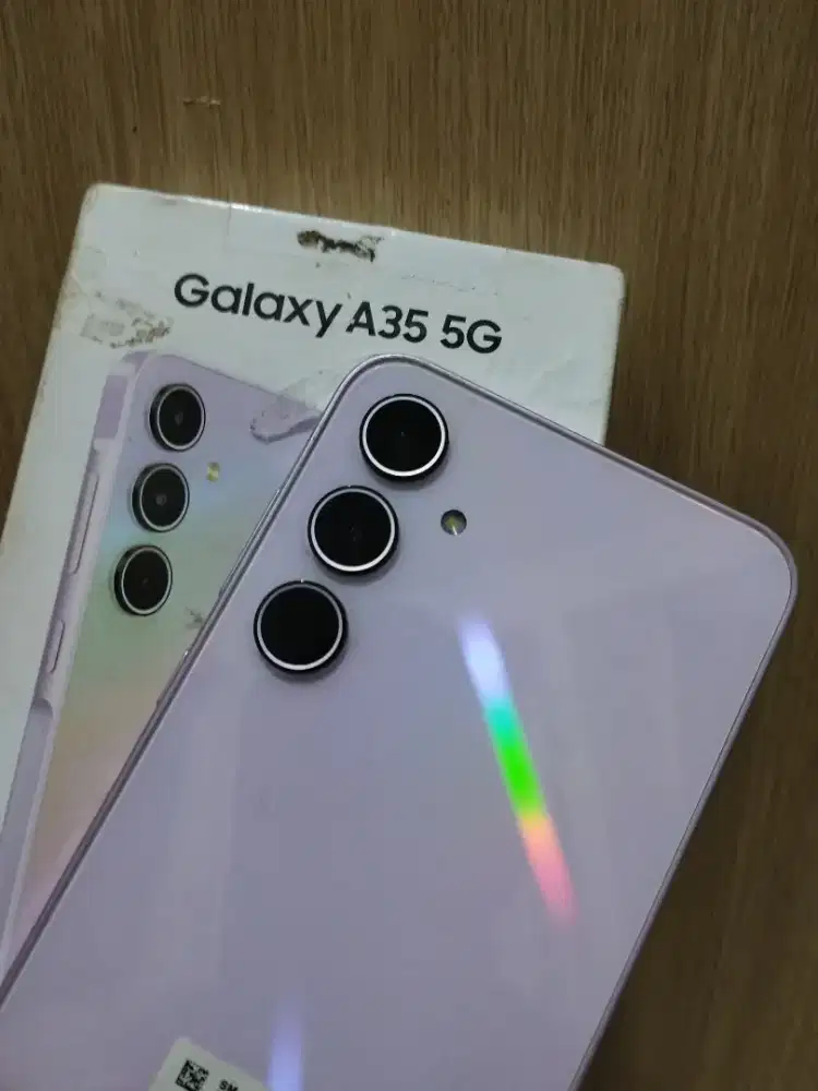Samsung A35 5G 8/256