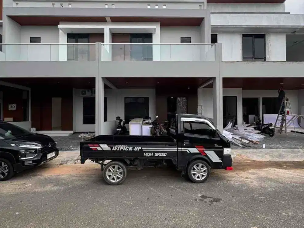 dijual Beverly Green