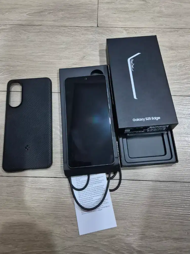 Samsung s25 edge 12/512