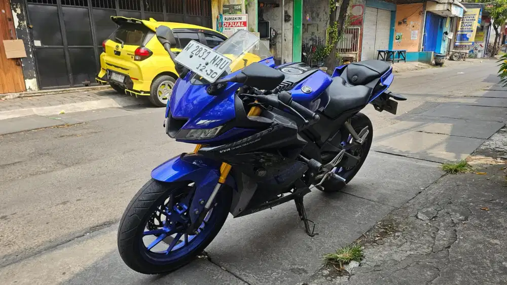 UD ENY MOTOR - Yamaha R15 V3 thn 2020 terbatas