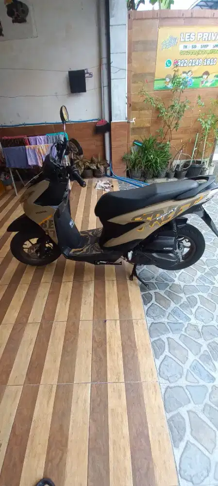 Di jual beat street 2024