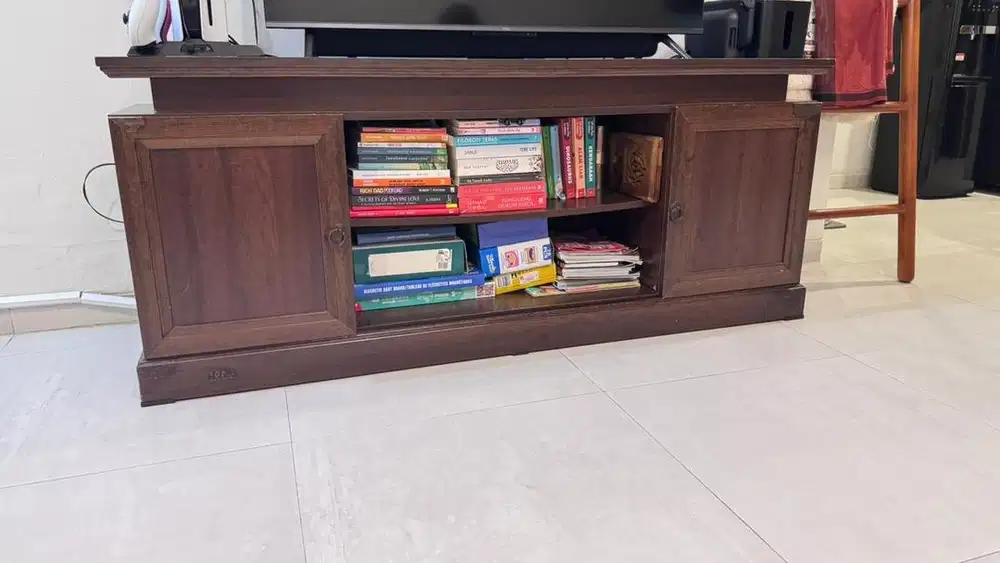 KABINET TV NEGO SAMPAI JADI