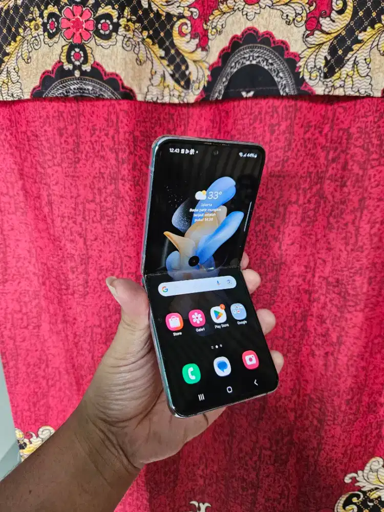 Samsung Z flip 4 5G 8/512GB