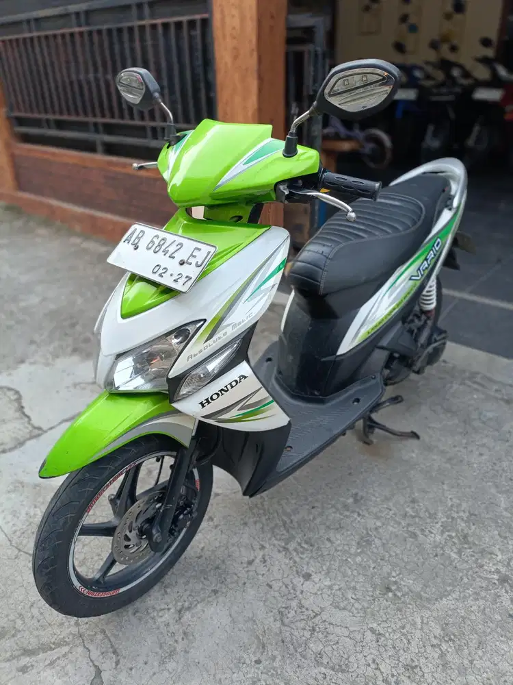Honda Vario 110 2012