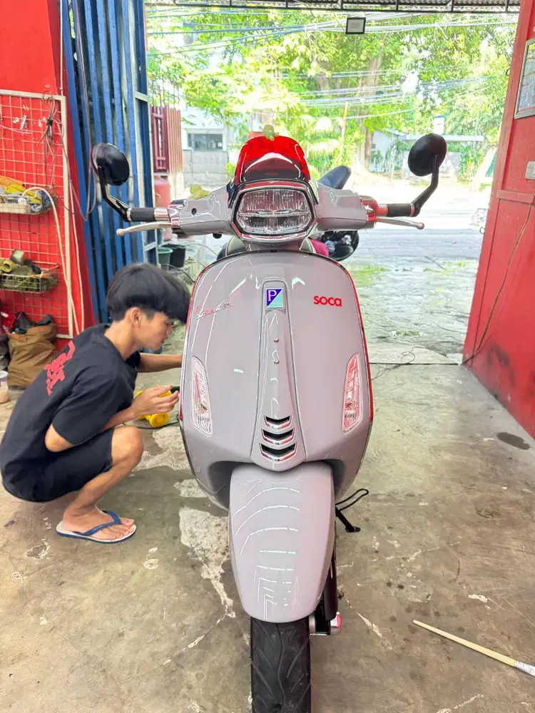 VESPA SPRINT I GET 2024