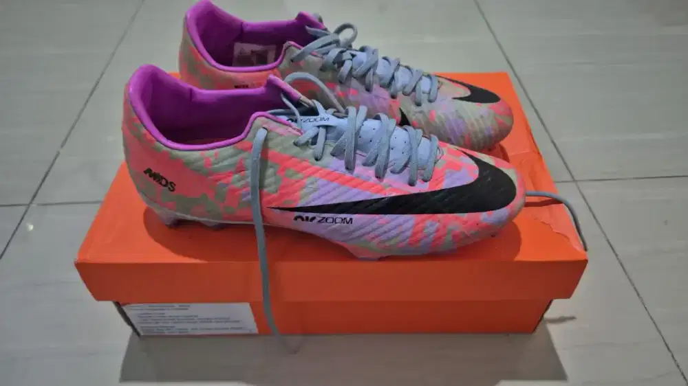 Sepatu Bola Nike MDS Vapor 15 Academy FG CR7