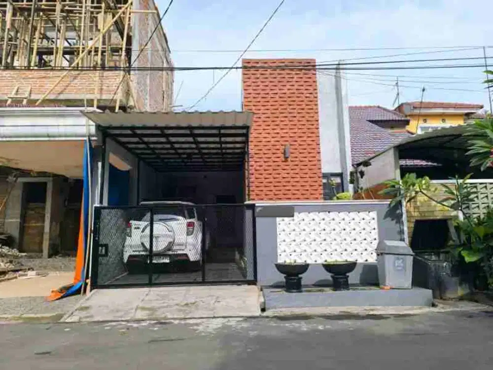 Rumah Stylish Grand Galaxy