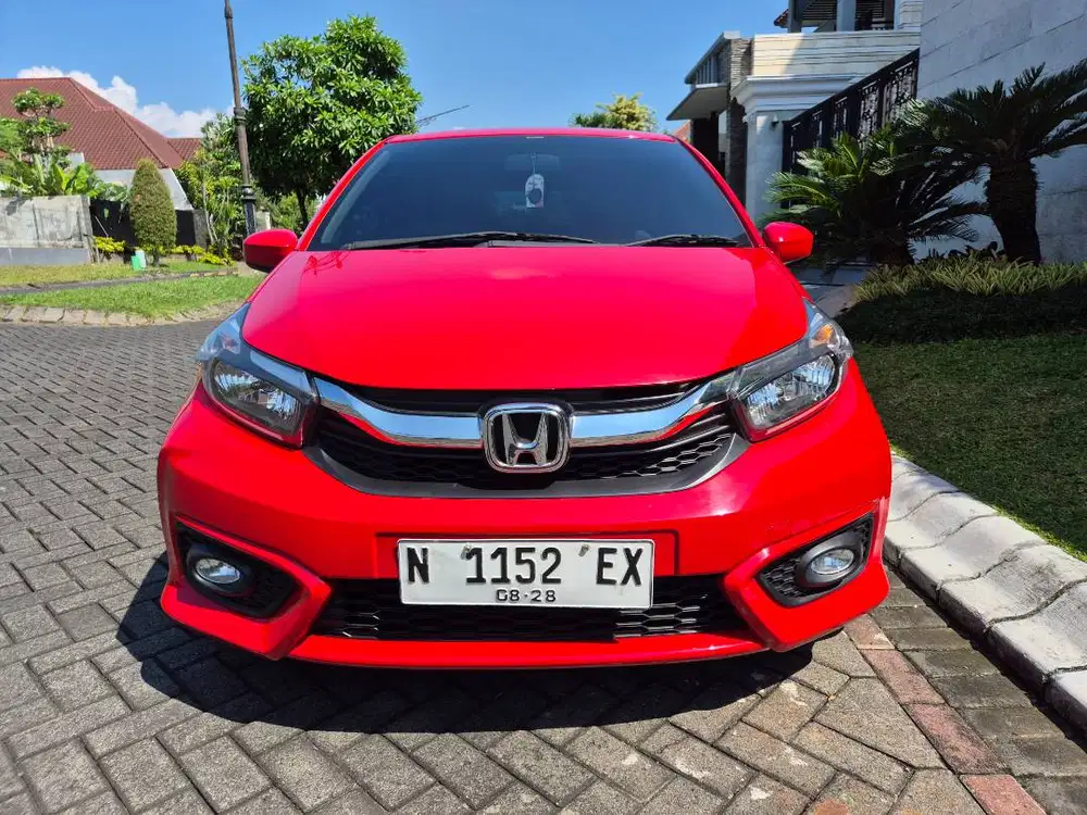 Brio E Matic 2023 N Malang