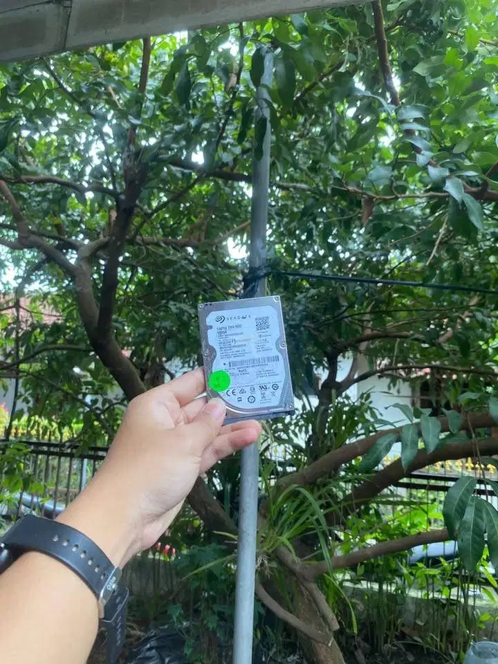 ANEKA MACAM HDD SEKEN LAPTOP 2.5 INCH BERBAGAI MERK SENTINEL 100%
