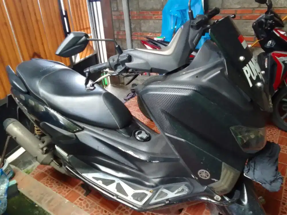 Dijual nmax 2015