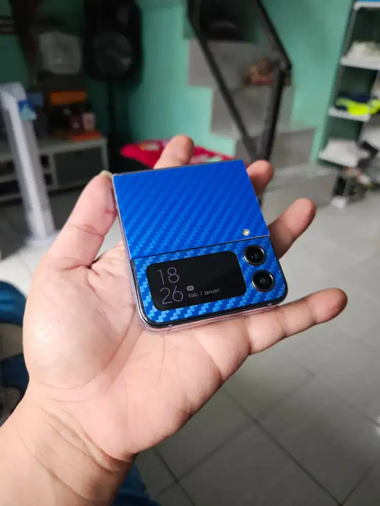 Samsung Z flip 4 5G 8/256GB