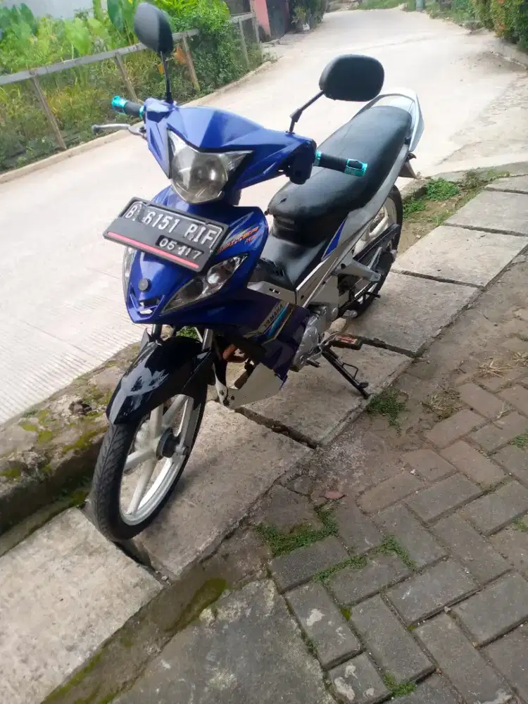 Jupiter mx surat lengkap 2007