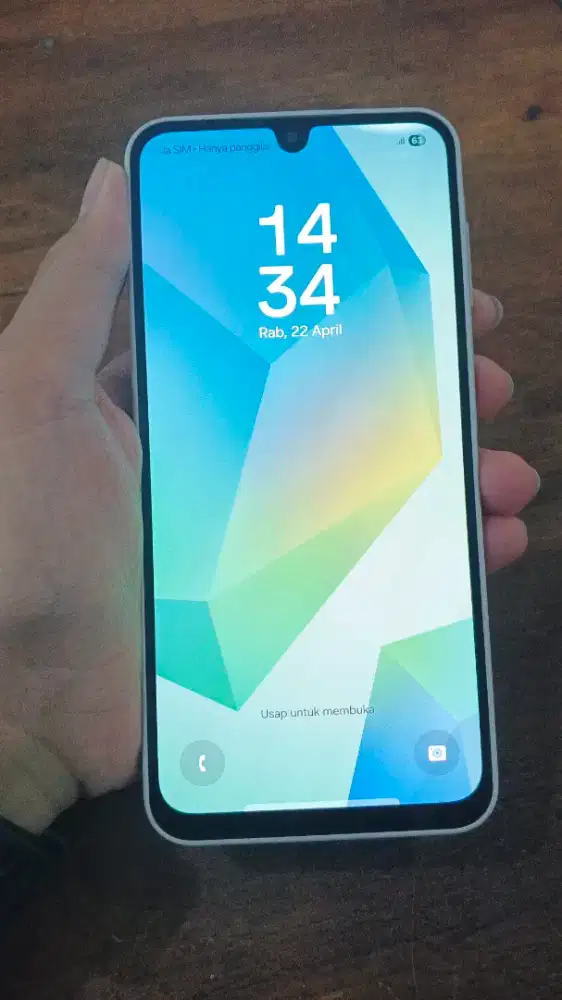 Galaxy A16 5G Second