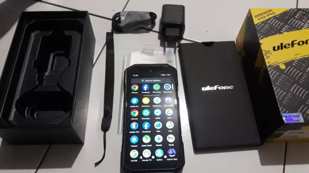Ulefone Armor  X32 pro 5G