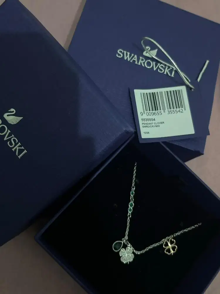 Kalung Swarovski