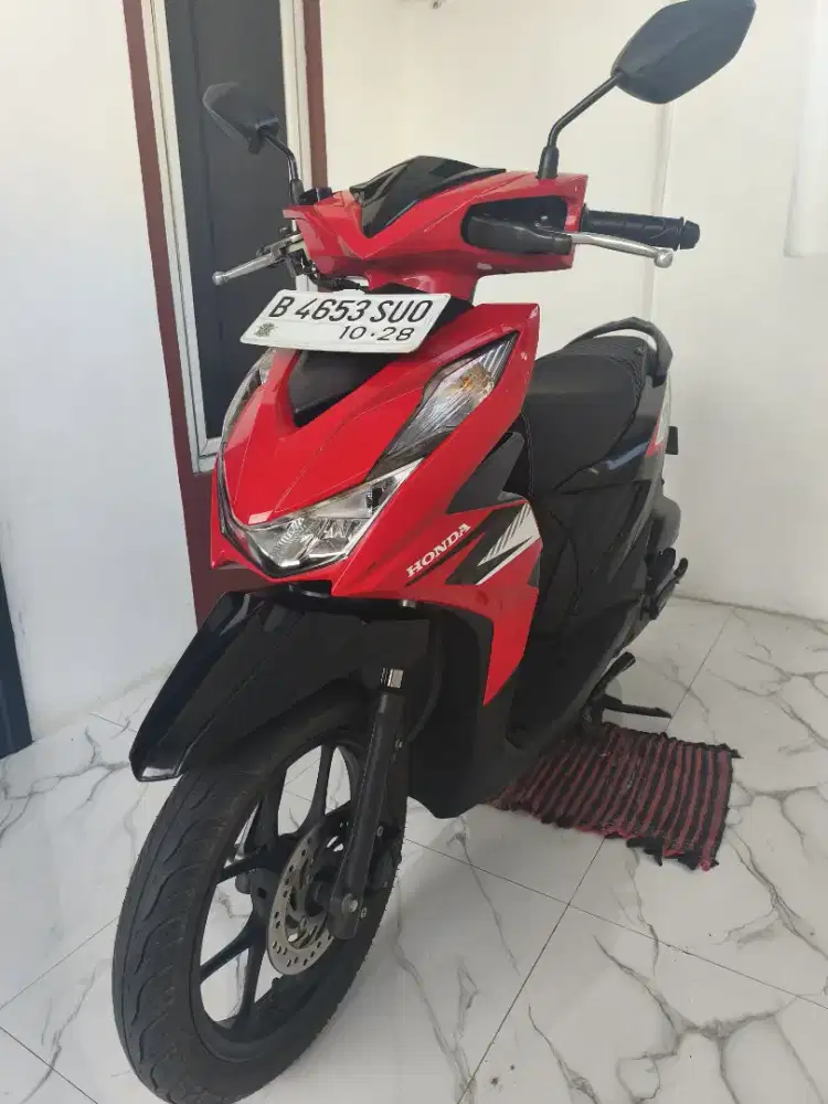 Honda beat 2023 bagus siap pakai