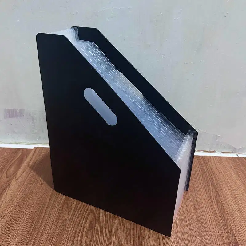 Standing Files Folder Berkas Penyimpanan Berkas 13 Sekat