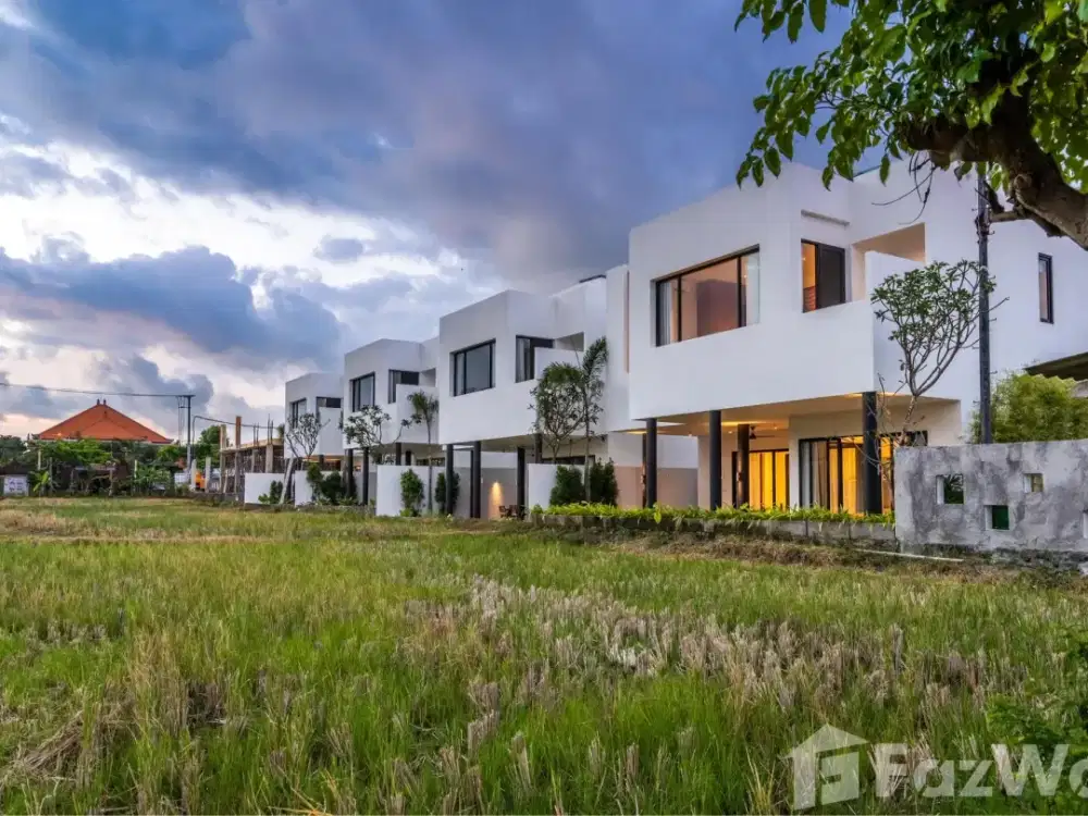 3 Bedroom Villa for sale in Berawa, Bali