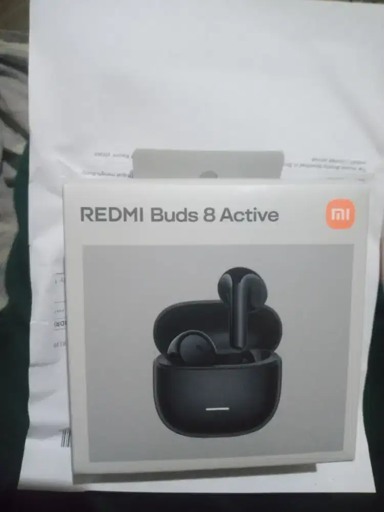 Redmi buds 8 Active