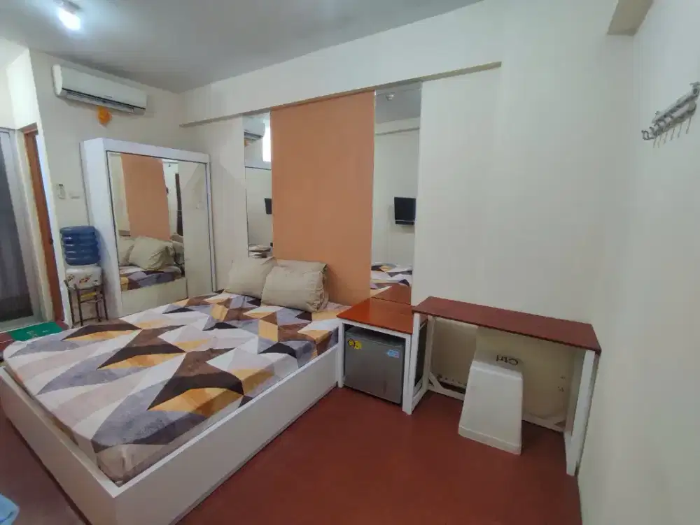 DIJUAL APARTEMEN GUNAWANGSA MANYAR 1BR