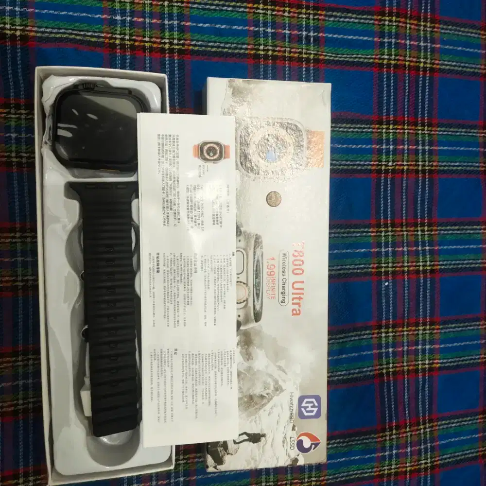 di jual smartwach merek hiwach 120 free ongkir bayar di tempat