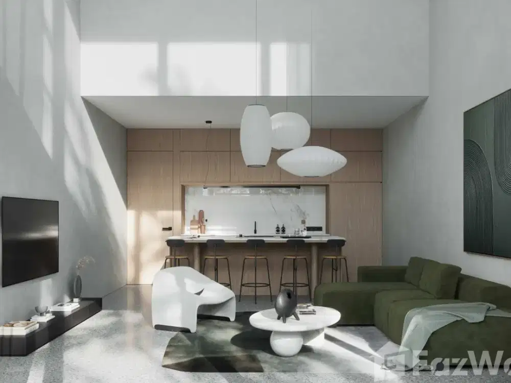 2 Bedroom Apartment for sale at Ecoverse Residences by NPG Indonesia