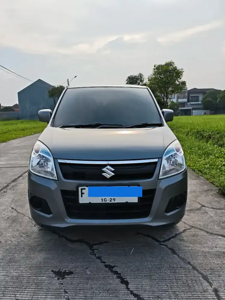 Suzuki Karimun Wagon R 2019