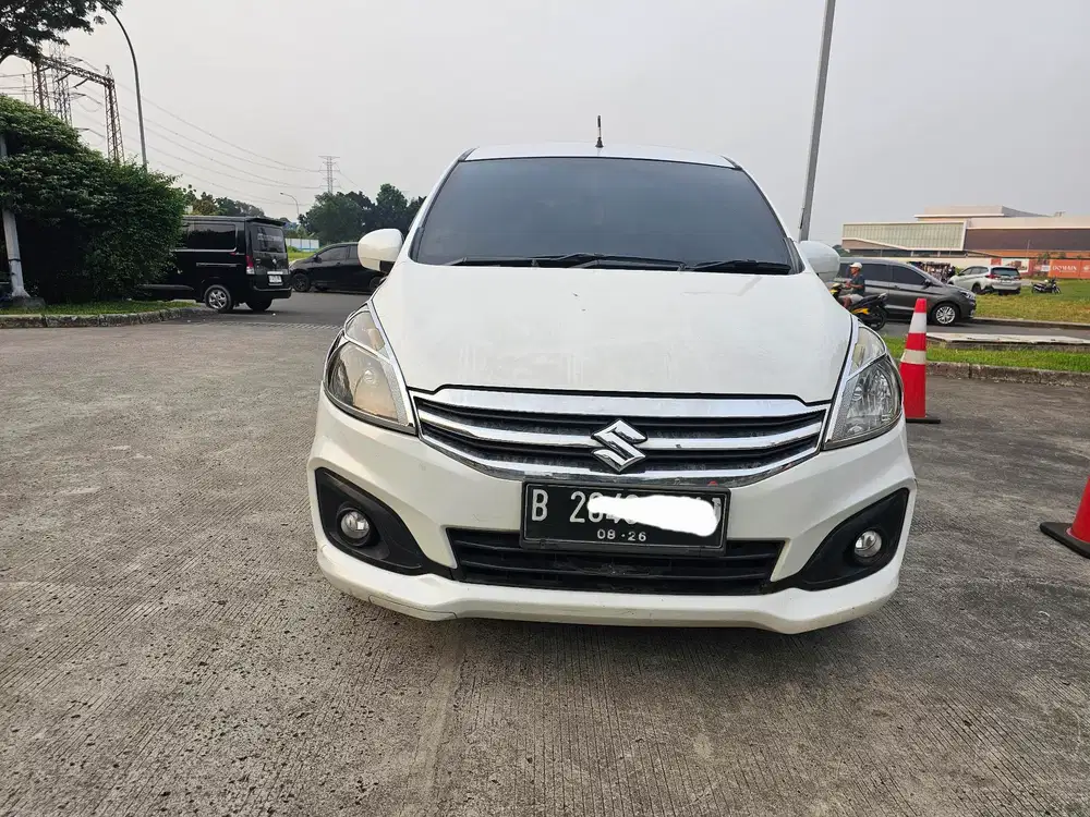 Cash! Ertiga GL Matic 2016