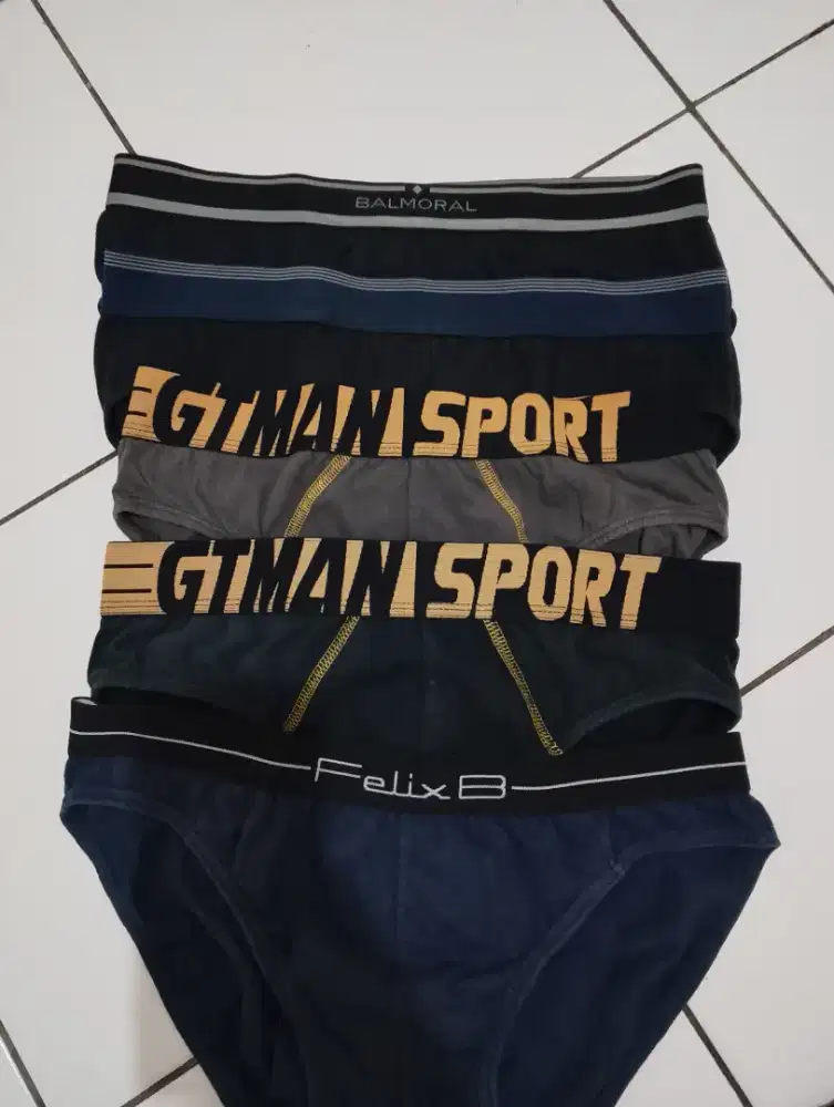 Underwear take all L-XL