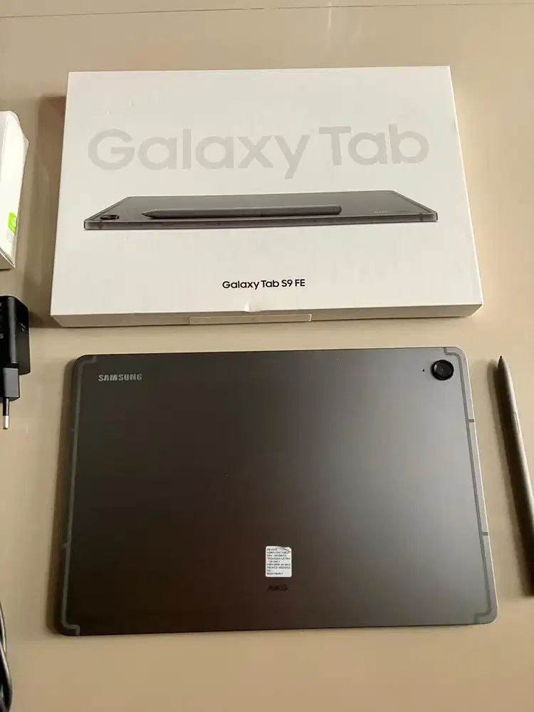 TAB / TABLET SAMSUNG S9 FE 6GB/128GB