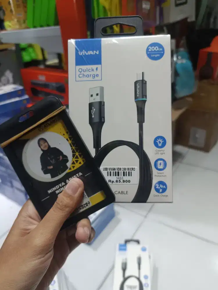 Usb micro ATLANTIS DAHSYAT