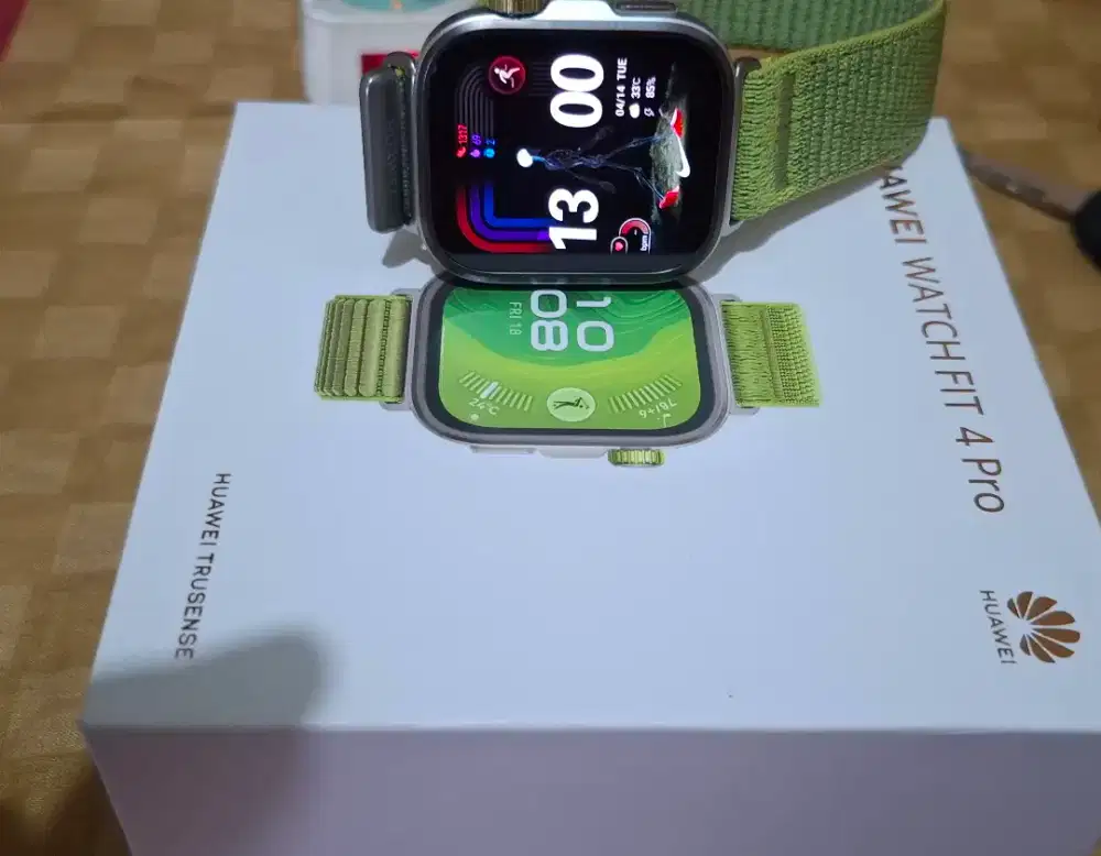 Huawei Watch Fit 4 Pro