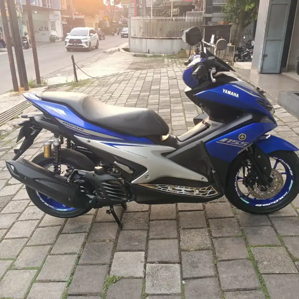 Yamaha AEROX R 2017