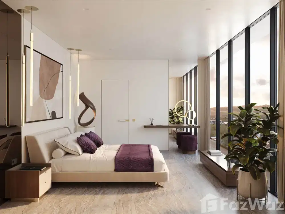 1 Bedroom Penthouse for sale at Melasti Arcade