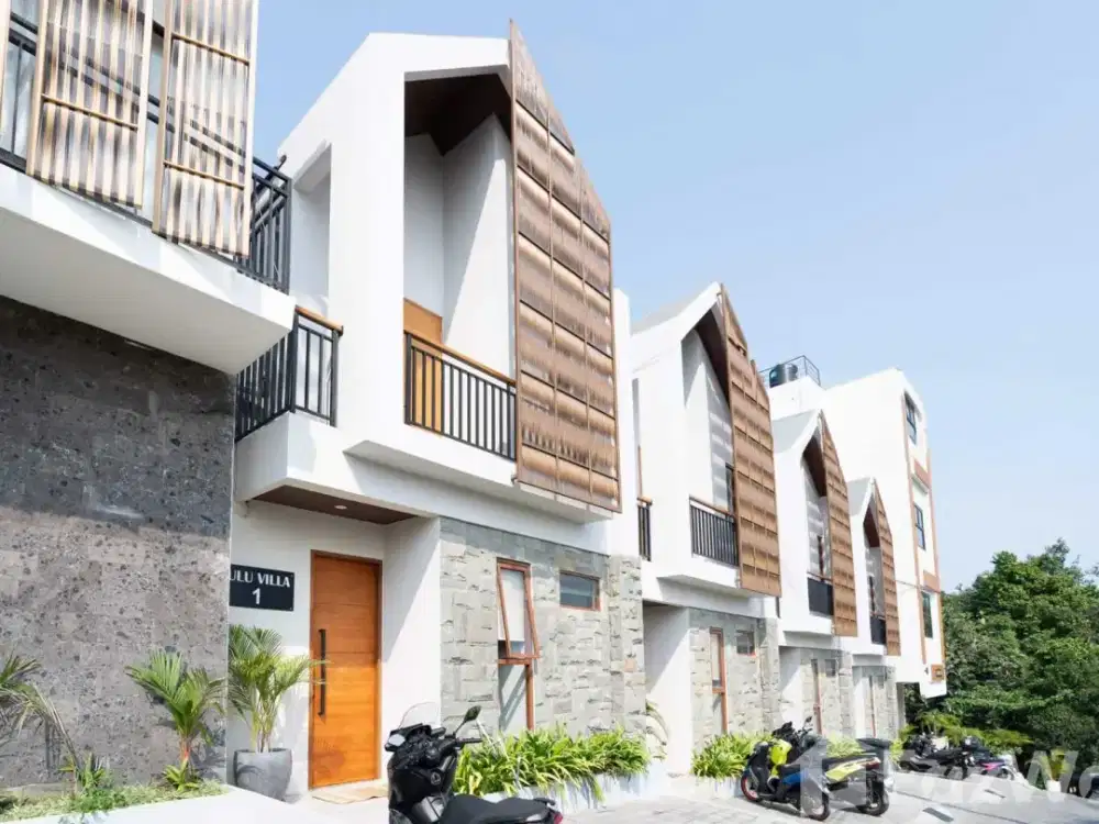 2 Bedroom Villa for sale in Canggu, Bali