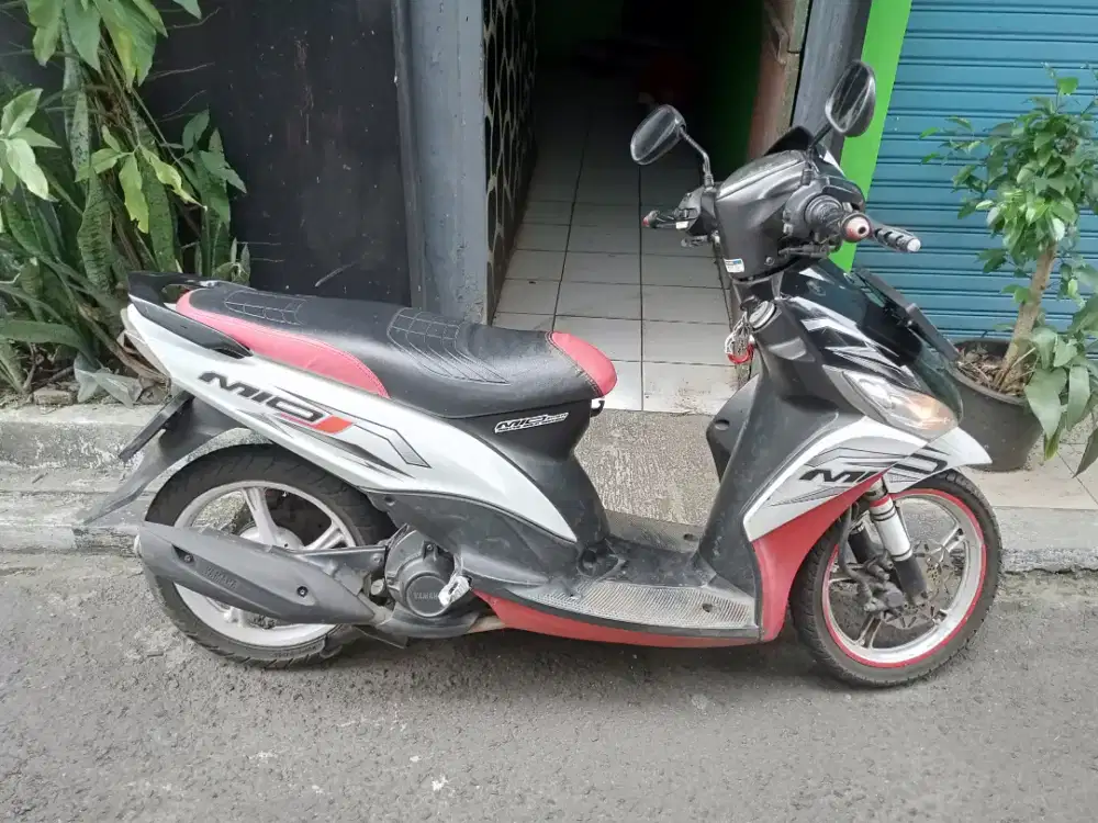 Yamaha mio j  2013