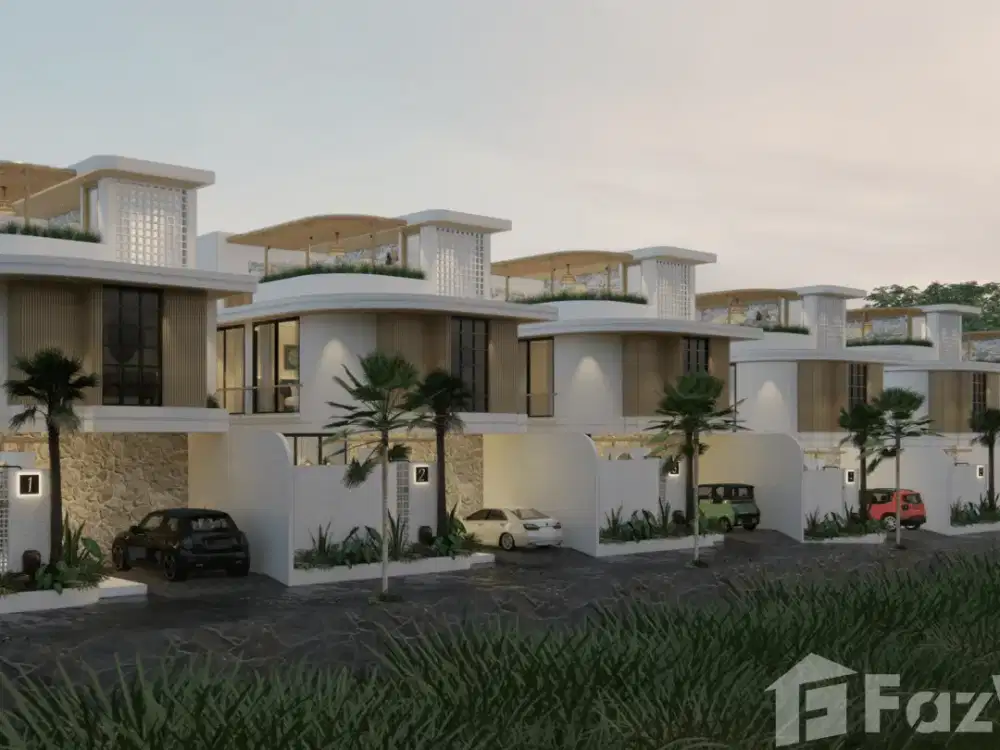 3 Bedroom Villa for sale in Jimbaran, Bali