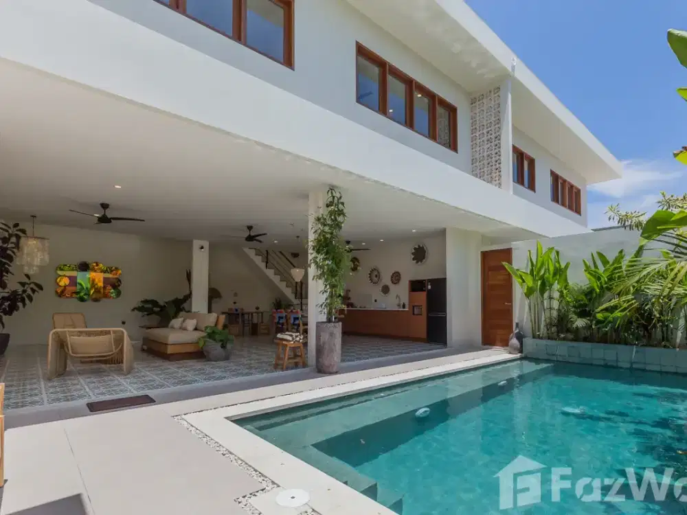 2 Bedroom Villa for sale in Seminyak, Bali