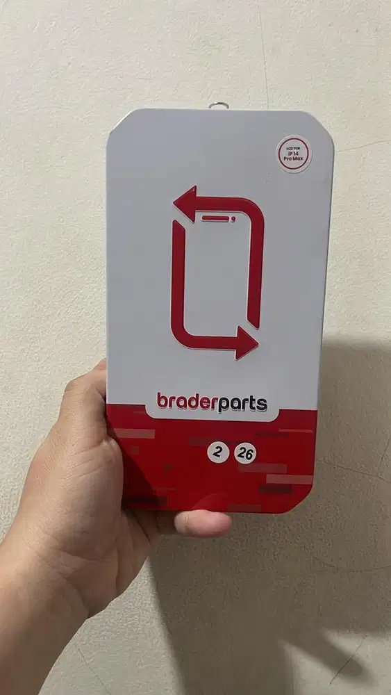 LCD touchscreen iphone 14 promax