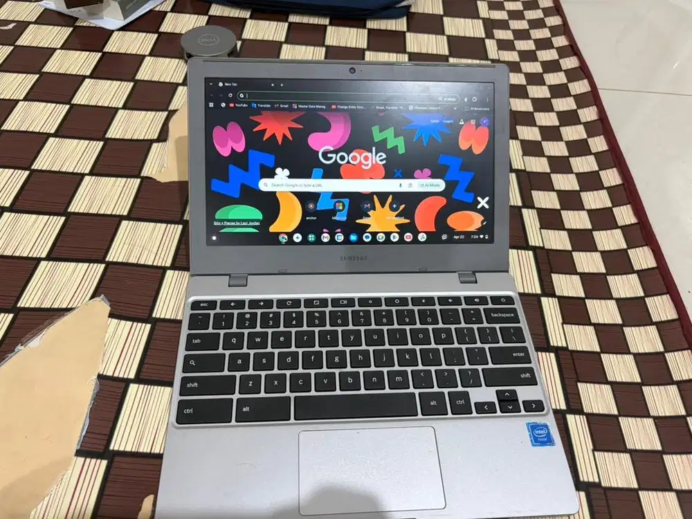 Samsung Chromebook 4, 32gb