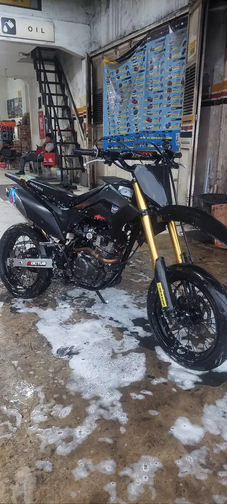 dijual. crf tahun 2020