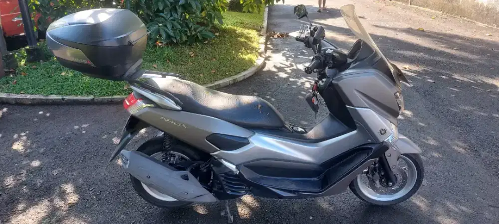 Dijual Motor Yamaha NMAX 2016 Bekas