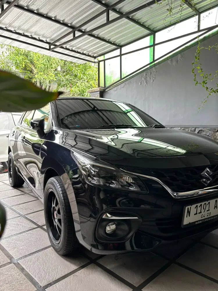 Suzuki Baleno 2023 Bensin