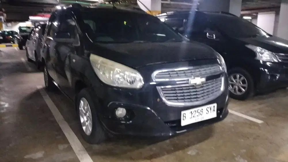 Chevrolet Spin 1.5 LTZ M/T 2013