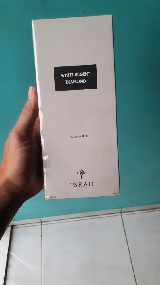 Parfum White Regent Diamond IBRAQ