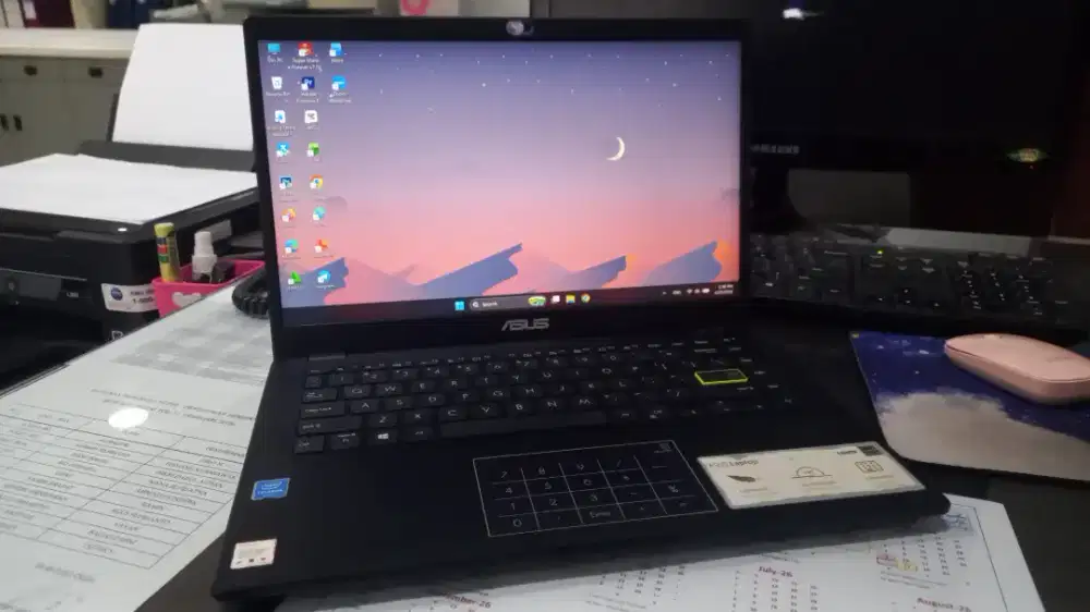 Laptop ASUS 401M 14 inch