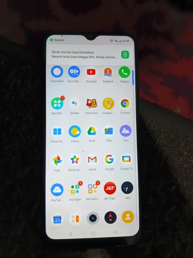 Realme c11 2/32gb batangan siap pake
